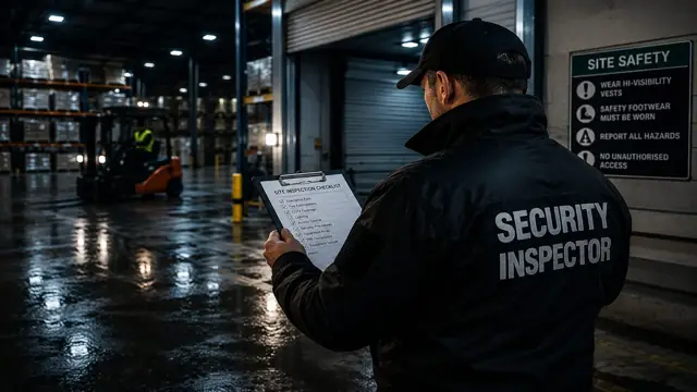 Covert Security Inspections
